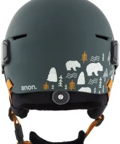 Anon Define -Ski Bag Shop anon define pb gray 021 4 1