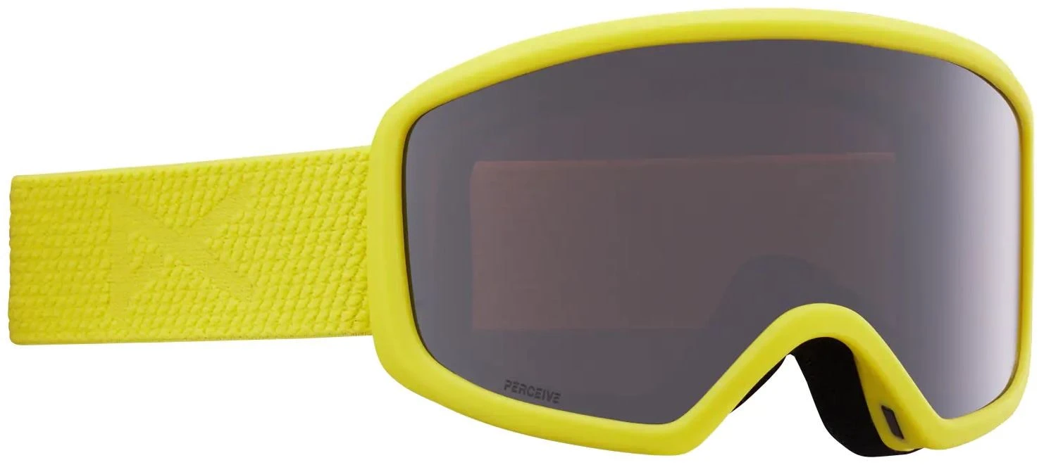 Anon Deringer + MFI Face Mask Lemon (Lens: Perceive Sunny Onyx) 4 Anon Deringer + MFI Face Mask Lemon (Lens: Perceive Sunny Onyx) – Bild 2