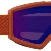 Anon Helix 2.0 Goggles + Bonus Lens Amber (Lens: Perceive Sunny Red) -Ski Bag Shop anon helix 2 0 goggles bonus lens amber lens perceive sunny red 0