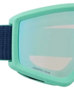 Anon Helix 2.0 Goggles + Bonus Lens Navy (Lens: Perceive Variable Blue)