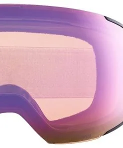 Anon M2 Goggles + Bonus Lens + MFI Face Mask Black (Lens: Perceive Variable Blue) -Ski Bag Shop anon m2 goggles bonus lens mfi face mask black lens perceive variable blue 1