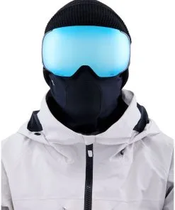 Anon M2 Goggles + Bonus Lens + MFI Face Mask Black (Lens: Perceive Variable Blue) -Ski Bag Shop anon m2 goggles bonus lens mfi face mask black lens perceive variable blue 2
