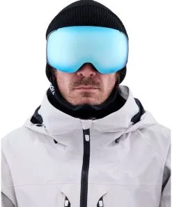 Anon M2 Goggles + Bonus Lens + MFI Face Mask Black (Lens: Perceive Variable Blue) -Ski Bag Shop anon m2 goggles bonus lens mfi face mask black lens perceive variable blue 4