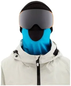 Anon M2 + MFI Face Mask Blue (Lens: Perceive Sunny Onyx) -Ski Bag Shop anon m2 mfi face mask blue lens perceive sunny onyx 2