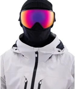 Anon M4S Toric Goggles + Bonus Lens + MFI Face Mask Black (Lens: Perceive Sunny Red) -Ski Bag Shop anon m4s toric goggles bonus lens mfi face mask black lens perceive sunny red 2