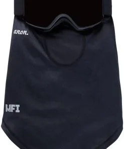 Anon MFI Leichtgewicht Neck Warmer Women's -Ski Bag Shop anon mfi lightweight neck warmer women s black 001 one size black 001 0 1