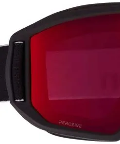 Anon Relapse Black (Lens: Perceive Sunny Red)