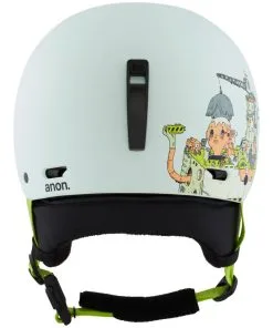 Anon Rime 3 21/22 -Ski Bag Shop anon rime 3 bot blue 401 s m 48 51 cm bot blue 401 2