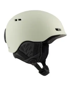 Anon Rodan Long Hair Fleece Helmet