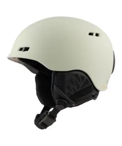 Anon Rodan Long Hair Fleece Helmet -Ski Bag Shop anon rodan long hair fleece helmet jade 303 s 52 55 cm jade 303 2