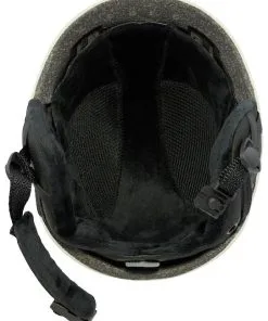 Anon Rodan Long Hair Fleece Helmet -Ski Bag Shop anon rodan long hair fleece helmet jade 303 s 52 55 cm jade 303 3