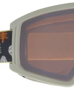 Anon Tracker 2.0 Pb Gray (Lens: Silver Amber)