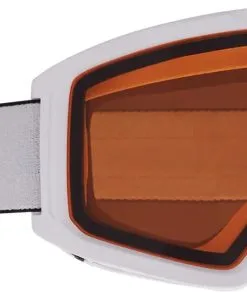 Anon Tracker 2.0 White (Lens: Amber)