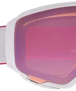 Anon WM1 Pearl White (Lens: Perceive Cloudy Pink) -Ski Bag Shop anon wm1 pearl white lens perceive cloudy pink 0 1