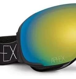 Aphex Kepler Qview -Ski Bag Shop aphex kepler qview lens blue lens qview yellow cat 1 one size blue lens qview yellow cat 1 2 9 1