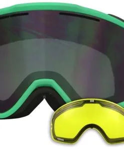 Aphex Vortex Army Green-Black Edition Matte Army Green-(Lens: Black Edition)