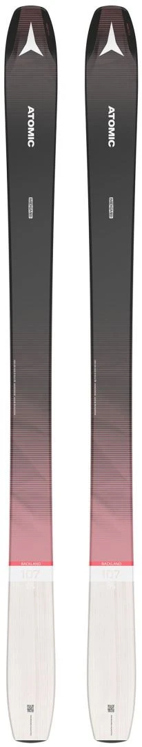 Atomic Backland 107 W 21/22 3 Atomic Backland 107 W 21/22