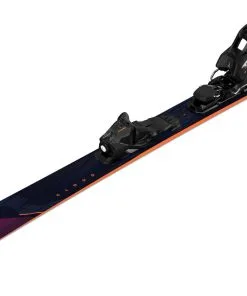 Atomic Cloud Q9 -Ski Bag Shop atomic cloud q9 black berry 140 black berry 2