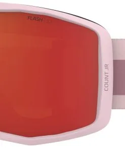 Atomic Count Jr Cylindrical Rose (Lens: Red Flash)