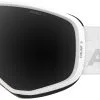 Atomic Count S Stereo White (Lens: Black Stereo) -Ski Bag Shop atomic count s stereo white lens black stereo 0