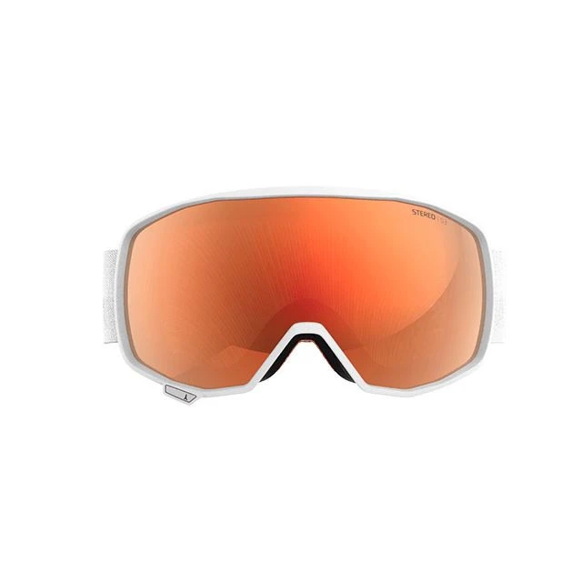 Atomic Count Stereo White (Lens: Dark Brown - Red Stereo) 6 Atomic Count Stereo White (Lens: Dark Brown - Red Stereo) – Bild 4