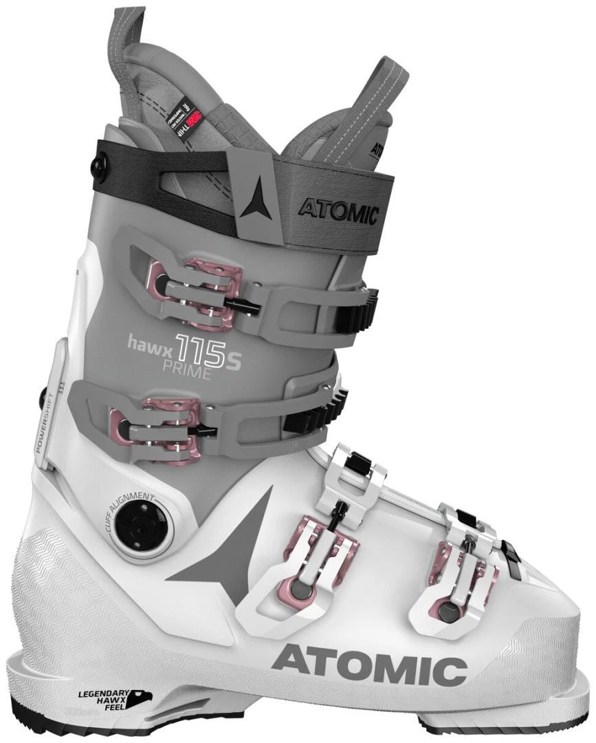 Atomic Hawx Prime 115 S Women 3 Atomic Hawx Prime 115 S Women