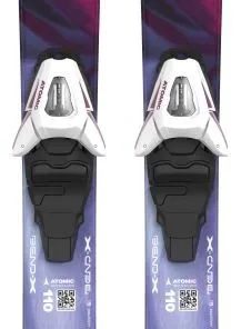 Atomic Maven Girl 100-120