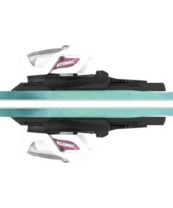 Atomic Maven Girl 130-150 -Ski Bag Shop atomic maven girl 130 150 kakhi bordeaux 2