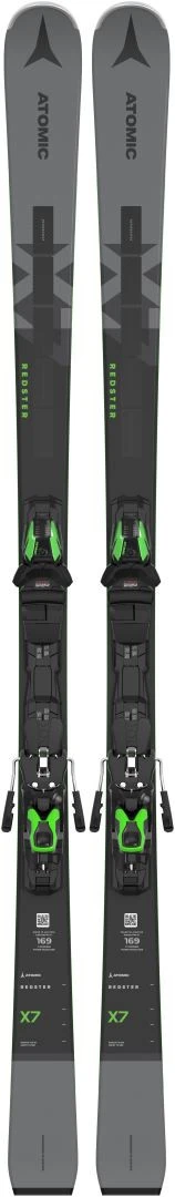 Atomic Redster X7 Revo C 3 Atomic Redster X7 Revo C