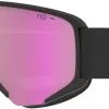 Atomic Savor HD RS Black (Lens: Pink Copper HD) -Ski Bag Shop atomic savor hd rs black lens pink copper hd 0