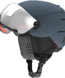 Atomic Savor Visor Jr CTD 7 Atomic Savor Visor Jr CTD -Ski Bag Shop atomic savor visor jr ctd dark grey black s 51 55 cm dark grey black 1