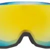 Atomic Visor ID Stereo Lens -Ski Bag Shop atomic visor id stereo lens pink blue 0