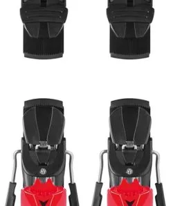 Atomic Z 10 -Ski Bag Shop atomic z 10 red black 75 mm red black 0