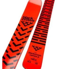 Black Crows Camox Jr 11 Black Crows Camox Jr -Ski Bag Shop black crows camox jr red 139 red 3