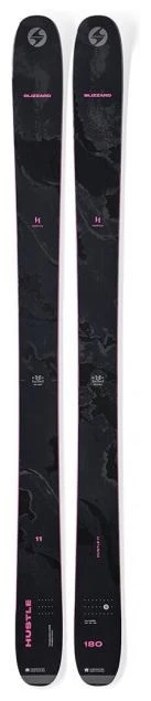 Blizzard Hustle 11 3 Blizzard Hustle 11