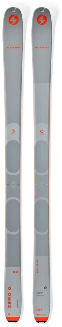 Blizzard Zero G 085 3 Blizzard Zero G 085