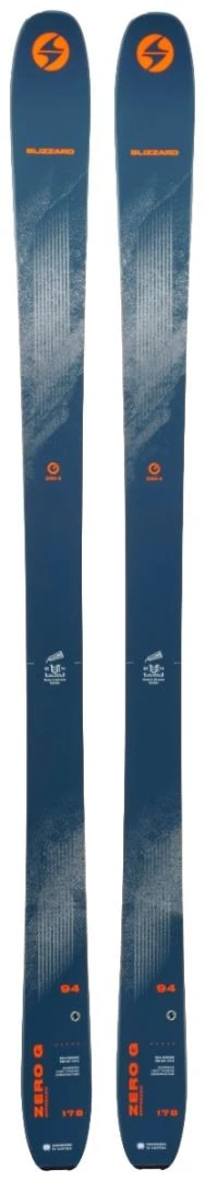 Blizzard Zero G 094 Approach 3 Blizzard Zero G 094 Approach