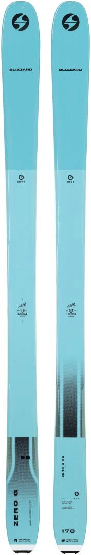 Blizzard Zero G 095 21/22 3 Blizzard Zero G 095 21/22
