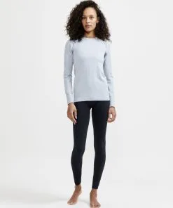 Craft Core Dry Active Comfort Pant Women's -Ski Bag Shop craft core dry active comfort pant women black b999000 s black b999000 1