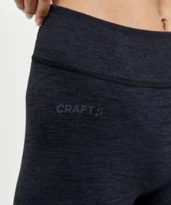 Craft Core Dry Active Comfort Pant Women's -Ski Bag Shop craft core dry active comfort pant women black b999000 s black b999000 3