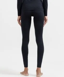 Craft Core Dry Active Comfort Pant Women's -Ski Bag Shop craft core dry active comfort pant women black b999000 s black b999000 4