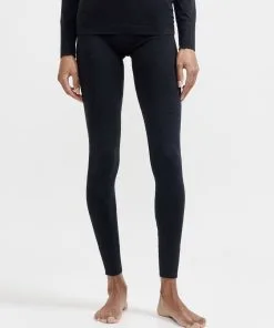 Craft Core Dry Active Comfort Pant Women's -Ski Bag Shop craft core dry active comfort pant women black b999000 s black b999000 5