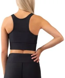 Eivy Rider Sports Bra Women's -Ski Bag Shop eivy rider sports bra women s black 1 1