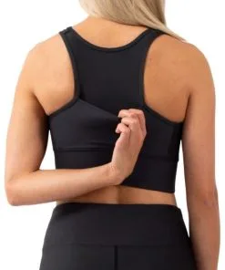 Eivy Rider Sports Bra Women's -Ski Bag Shop eivy rider sports bra women s black 3 1