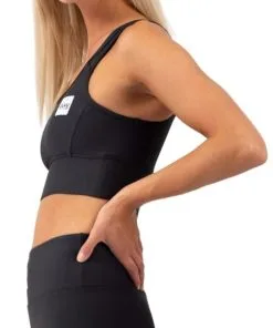 Eivy Rider Sports Bra Women's -Ski Bag Shop eivy rider sports bra women s black 4 1