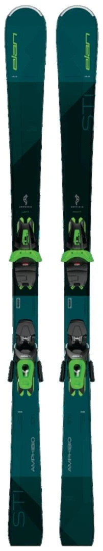 Elan Amphibio STI 3 Elan Amphibio STI