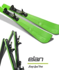 Elan Ibex Tactix 9 Elan Ibex Tactix -Ski Bag Shop elan ibex tactix green 163 green 2