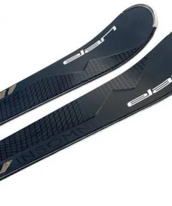 Elan Insomnia Black Edition -Ski Bag Shop elan insomnia black edition 146 black 1