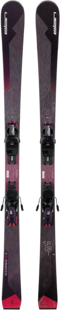 Elan Insomnia Sport Ti 3 Elan Insomnia Sport Ti