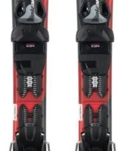 Elan Maxx Black-Red QS